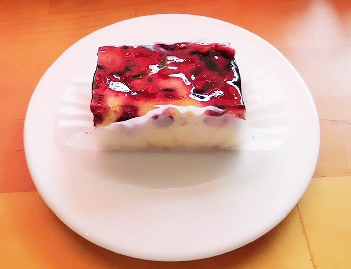 生ケーキ