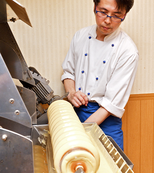 お菓子に対する「こだわり」